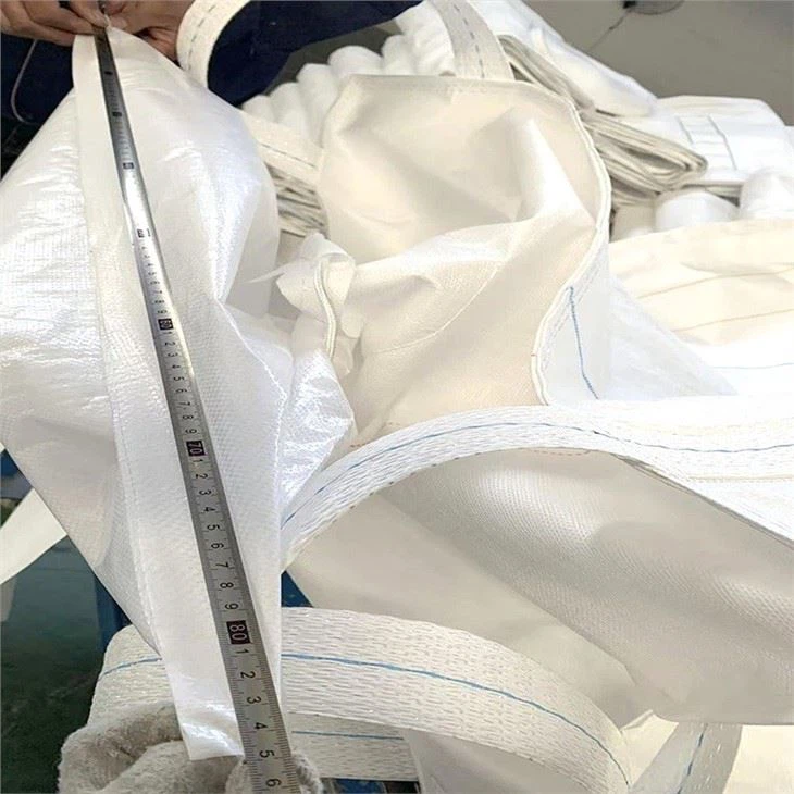 Big Bags For Aggregate Packing